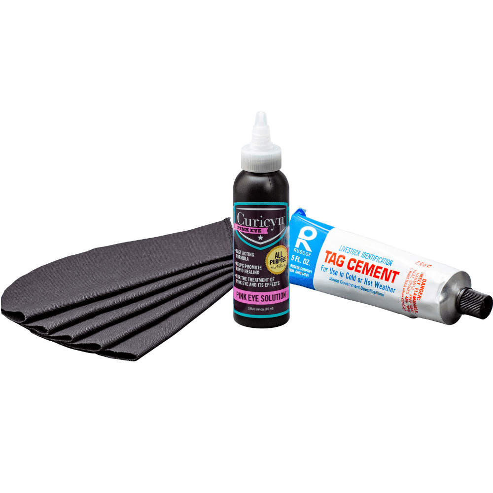 Curicyn Pink Eye Solution Kit | Curicyn