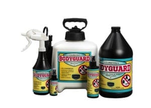 BodyGuard Fly Flea Tick and Insect Repellent