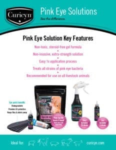 Curicyn Pink Eye Solution