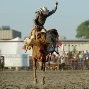 Arizona's Cowpuncher's Rodeo