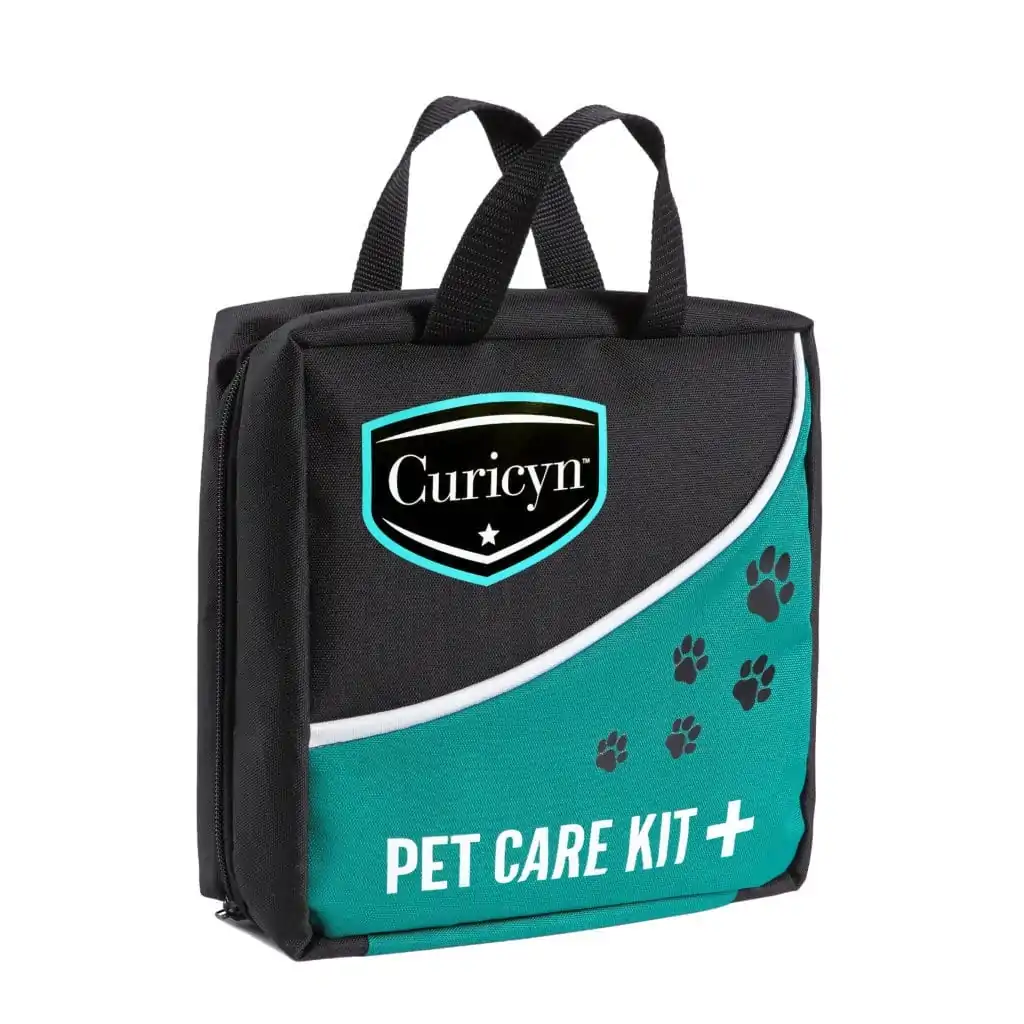 First Aid Kit for Dogs and Cats Curicyn