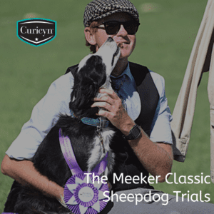 The Meeker Classic Sheepdog Trials.