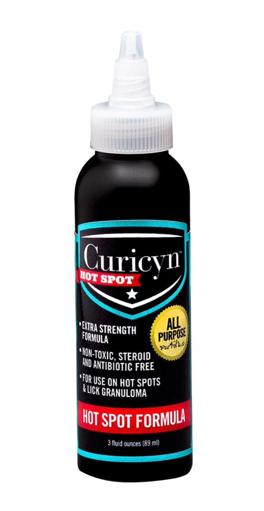 Curicyn Hot Spot Formula