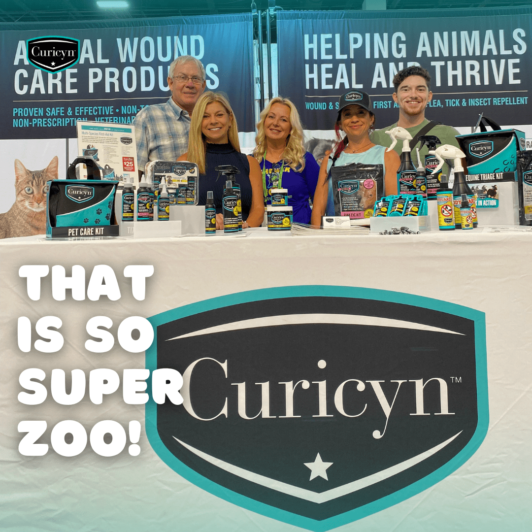 Global Pet & SuperZoo 2023 Recap with Curicyn