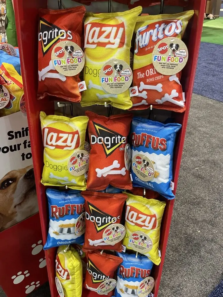 Curicyn was at Global Pet Expo