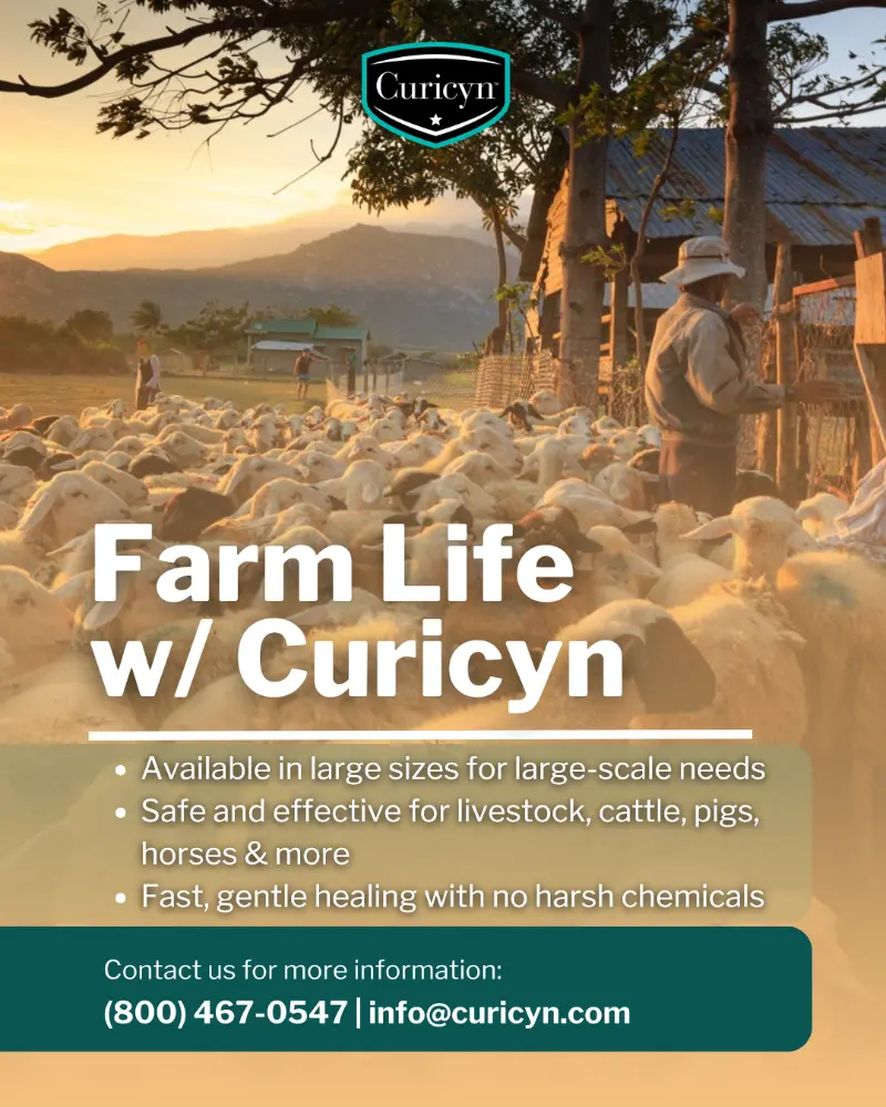 working farmers rely on Curicyn
