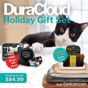 DuraCloud Holiday Gift Set for All Pets
