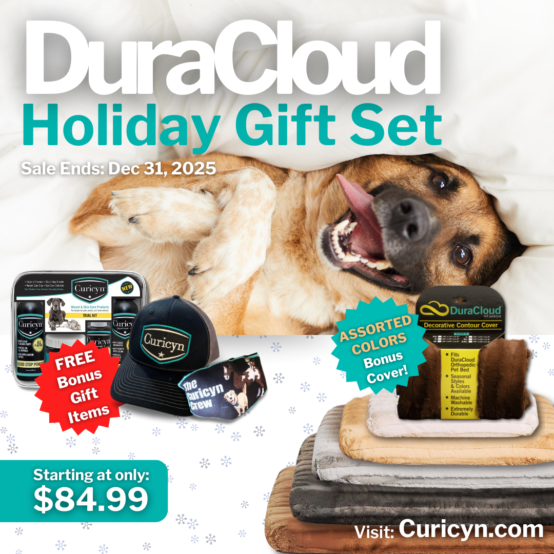 DuraCloud Holiday Gift Set by Curicyn